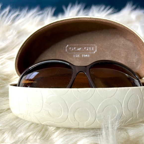 Coach Sunglasses - Picture 1 of 7